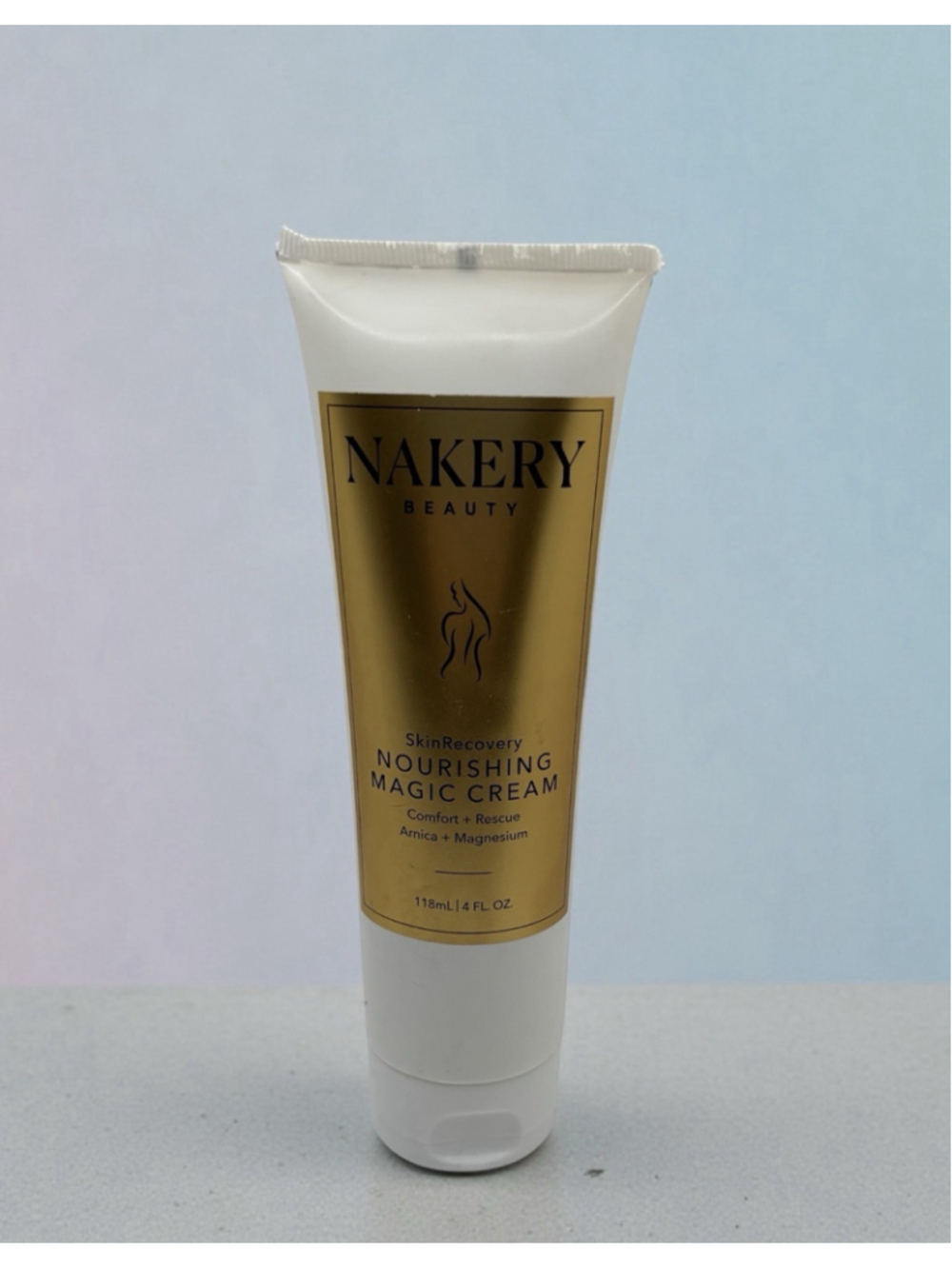 Nakery Beauty – SkinRecovery Nourishing Magic Cream (Arnica & Magnesium)